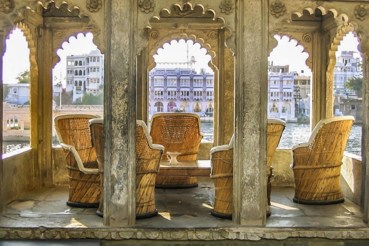 Room In A Heritage Stay In Udaipur, By Guesthouser 2095 المظهر الخارجي الصورة